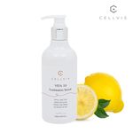 CELLVIS VITA 10 Lumination Serum 300ml Professional Aesthetic Grade Collagen Wrinkle Sebum Care Whitening Brightening Skin Serum _ Made in Korea